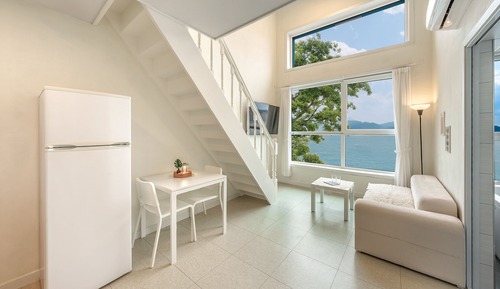 Basic Room, 1 Bedroom (Ocean View A201(SPA))