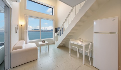 Basic Room, 1 Bedroom (Ocean View B201(SPA))