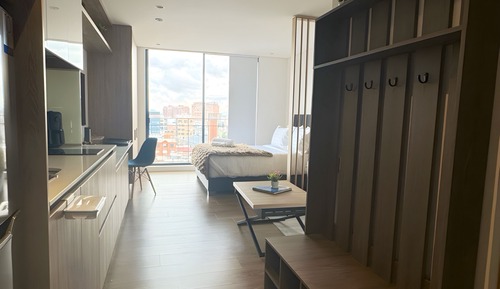 Superior Apartment, City View