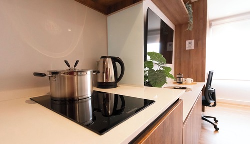 Classic Apartment, Mountain View