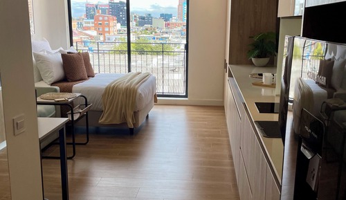 Junior Apartment, Mountain View