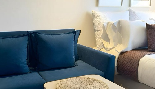 Comfort Apartment, City View