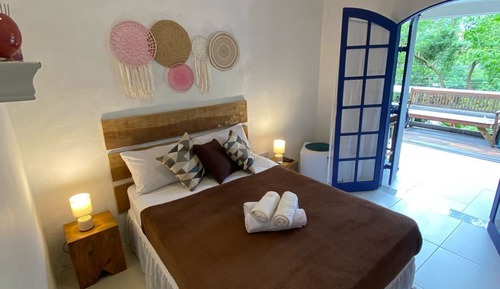 Superior Double Room, 1 Queen Bed, Air conditioning, Park View