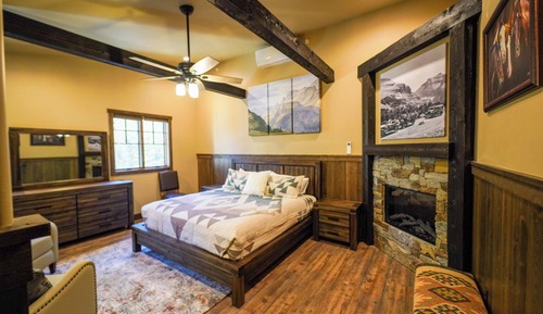 Apartment, 2 Bedrooms, Mountain View