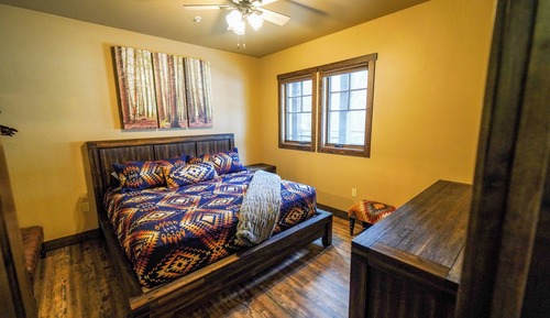 Apartment, 1 Bedroom, Balcony, Lake View