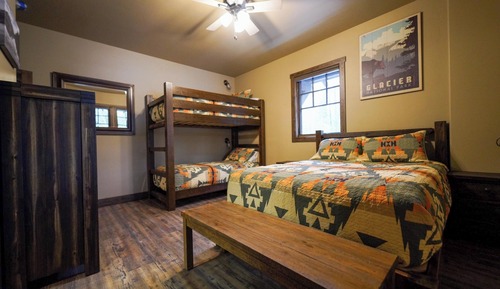 Apartment, 2 Bedrooms, Mountain View