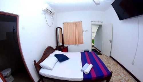 Standard Double Room, Patio, Courtyard View