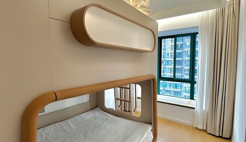 Superior Apartment, City View