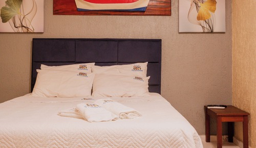 Deluxe Double Room, 1 Queen Bed