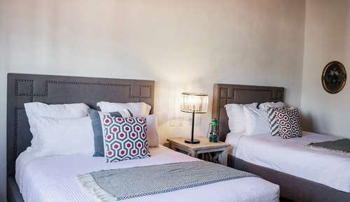 Superior Room, Garden View