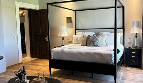 Deluxe Room, Garden View