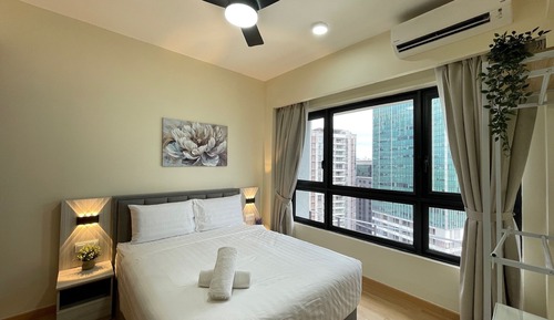 Business Apartment