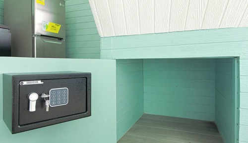 Standard Bungalow, Balcony, Hill View