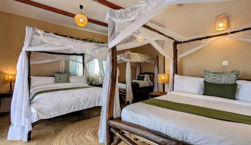 Family Suite, Balcony, Mountain View