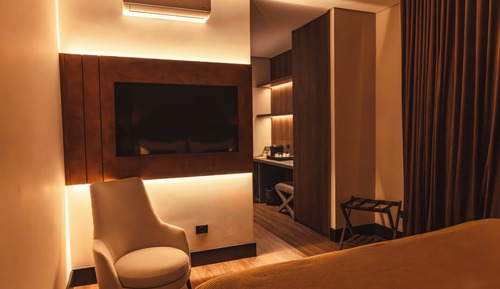 Superior Suite, Garden View