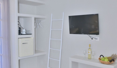 Deluxe Double Room, Sea View