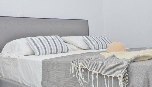 Economy Double Room, Garden View