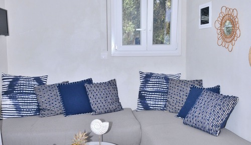 Family Apartment, Beach View