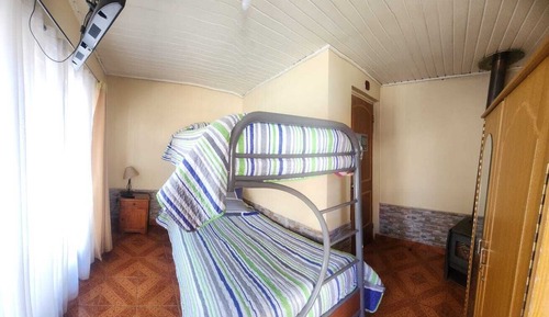 Comfort Room, 1 Queen Bed