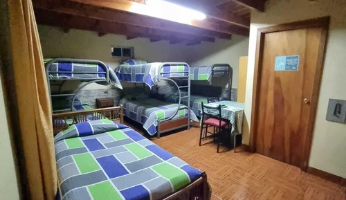 Superior Room, Multiple Beds