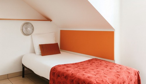 Single Studio - Kitchenette