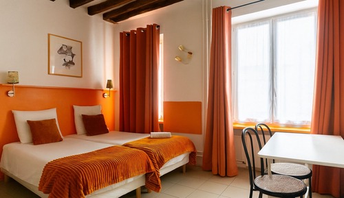 Twin Studio - Kitchenette