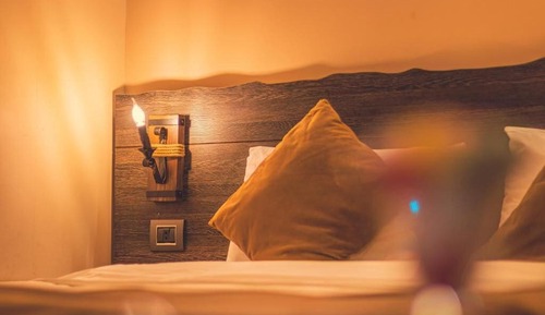 Exclusive Double Room, City View