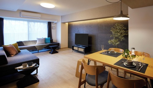 Executive Apartment, 2 Bedrooms, Sauna