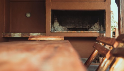 Superior Cottage, Patio, Garden View