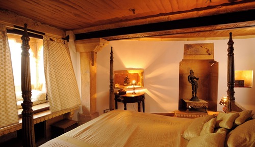 Deluxe Double Room, Private Bathroom, City View
