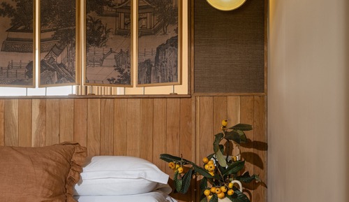 Elite Double Room, Hill View