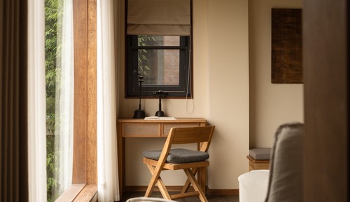 Comfort Double Room, Courtyard View