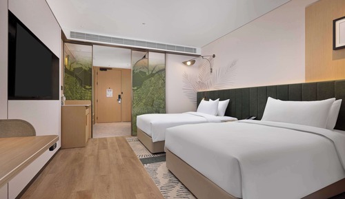 Room, 2 Twin Beds
