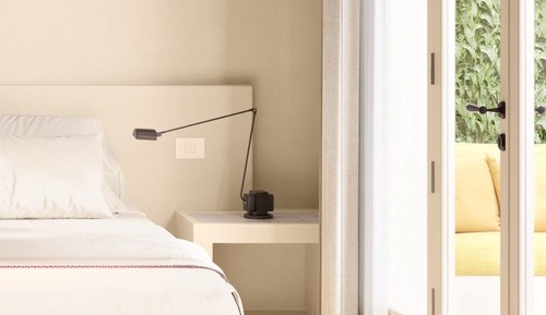 Room, Balcony (Cozy)