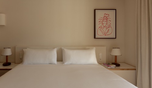 Room, Terrace (Privilege)