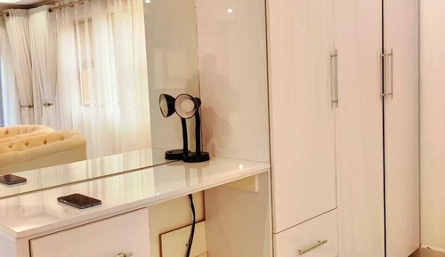 Executive Double Room, Garden View