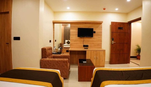 Superior Triple Room