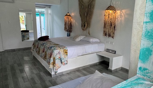 Family Quadruple Room