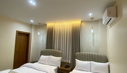 Junior Room, Multiple Beds, Executive Level