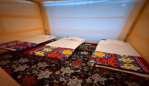 Deluxe Triple Cottages