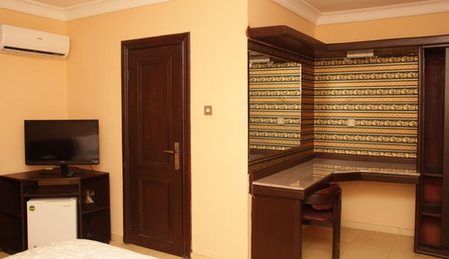 Luxury Room