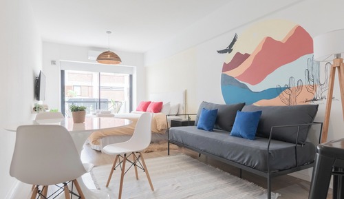 Comfort Studio, City View