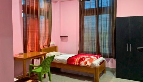 Deluxe Double Room, City View