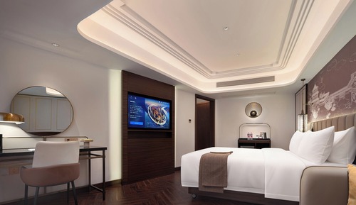 Executive Double Room, Hill View
