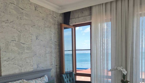 Standard Double or Twin Room, Sea View
