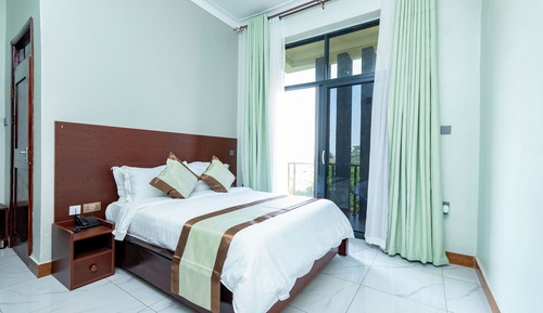 Executive Double Room
