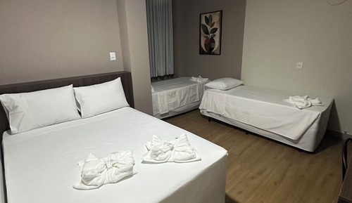 Executive Quadruple Room