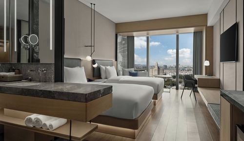 Exquisite View Double Room