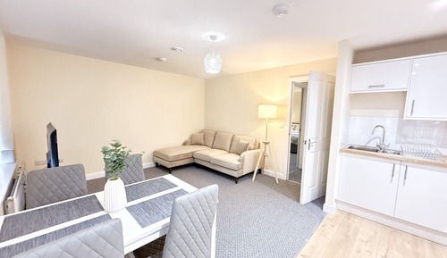 Executive Apartment, Ensuite