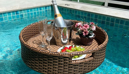 Luxury Chalet, Private Pool, Mountain View